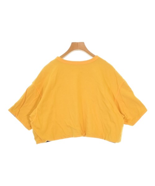 St.Johns 3rd club（セントジョンズサードクラブ）Tシャツ・カットソー 黄 サイズ:F レディース/2200683324075