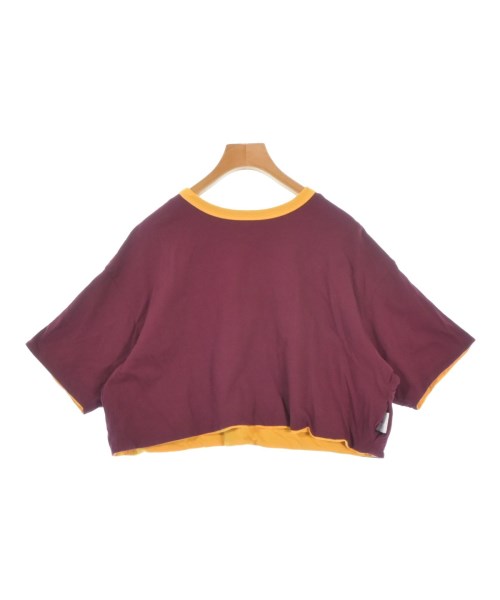 St.Johns 3rd club（セントジョンズサードクラブ）Tシャツ・カットソー 黄 サイズ:F レディース/2200683324075