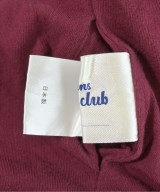 St.Johns 3rd club（セントジョンズサードクラブ）Tシャツ・カットソー 黄 サイズ:F レディース/2200683324075
