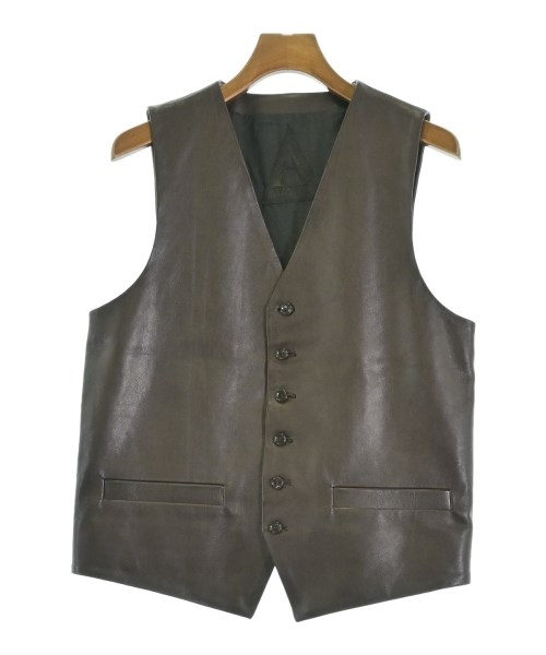 A LEATHER(エーレザー)のカジュアルシャツ サイズ:54(XXL位) 11,800円