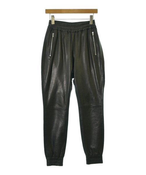 A LEATHER(エーレザー)のクロップドパンツ サイズ:-(S位) 10,600円
