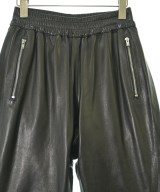 A LEATHER（エーレザー）クロップドパンツ 黒 サイズ:-(S位) レディース/2200717343065