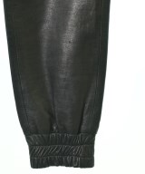 A LEATHER（エーレザー）クロップドパンツ 黒 サイズ:-(S位) レディース/2200717343065