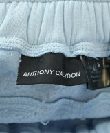 ANTHONY CALYDON（アンソニーキャリドン）スウェットパンツ 青 サイズ:S メンズ/2200728454033