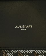 Au Depart（オーデパール）キャリーケース・スーツケース 茶 サイズ:- メンズ/2200691782249