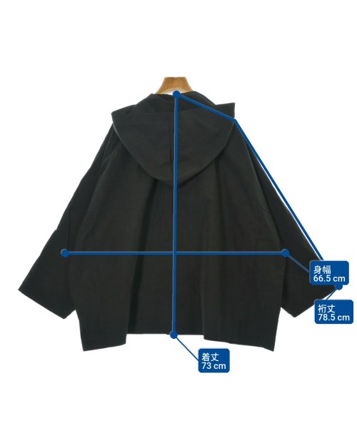 BESTIAIRE（ベスティエ）その他 黒 サイズ:0(XS位) メンズ/2200677864051