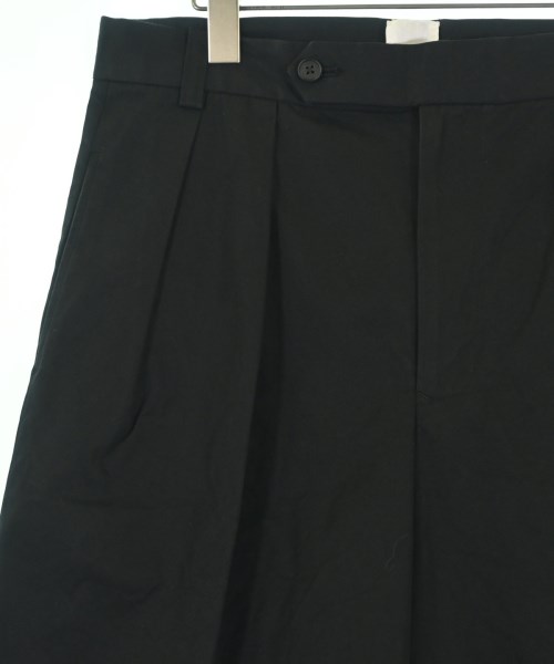 BISOWN（ビソウン）ショートパンツ 黒 サイズ:3(L位) メンズ/2200680398055
