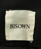 BISOWN（ビソウン）ショートパンツ 黒 サイズ:3(L位) メンズ/2200680398055