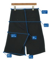 BISOWN（ビソウン）ショートパンツ 黒 サイズ:3(L位) メンズ/2200680398055