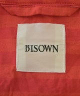 BISOWN（ビソウン）カジュアルシャツ 赤 サイズ:4(XL位) メンズ/2200695070021