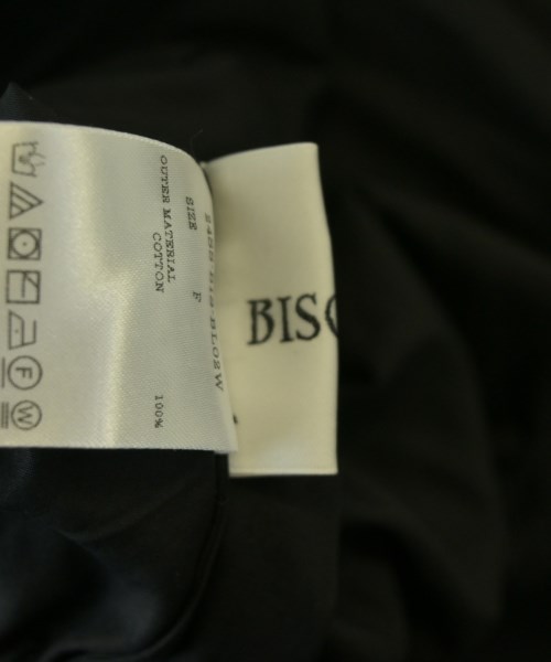 BISOWN（ビソウン）ブラウス 黒 サイズ:F レディース/2200702506031