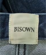 BISOWN（ビソウン）デニムパンツ 紺 サイズ:5(XXL位) メンズ/2200708100059