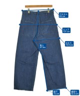 BISOWN（ビソウン）デニムパンツ 紺 サイズ:5(XXL位) メンズ/2200708100059