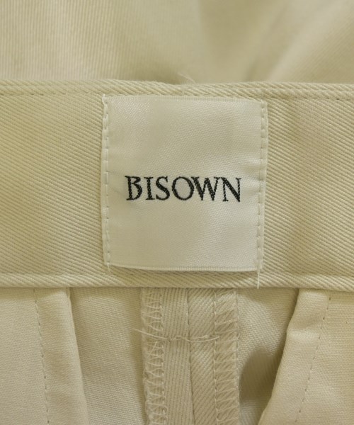 BISOWN（ビソウン）その他 白 サイズ:1(S位) レディース/2200710441669