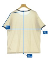 BISOWN（ビソウン）Tシャツ・カットソー ベージュ サイズ:1(S位) レディース/2200710441706