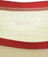 BISOWN（ビソウン）Tシャツ・カットソー 白 サイズ:1(S位) レディース/2200710441713