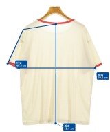BISOWN（ビソウン）Tシャツ・カットソー 白 サイズ:1(S位) レディース/2200710441713
