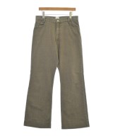 BISOWN（ビソウン）デニムパンツ 茶 サイズ:3(L位) メンズ/2200730978046