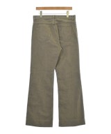 BISOWN（ビソウン）デニムパンツ 茶 サイズ:3(L位) メンズ/2200730978046