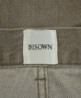 BISOWN（ビソウン）デニムパンツ 茶 サイズ:3(L位) メンズ/2200730978046