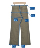 BISOWN（ビソウン）デニムパンツ 茶 サイズ:3(L位) メンズ/2200730978046