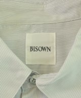 BISOWN（ビソウン）カジュアルシャツ グレー サイズ:4(XXL位) メンズ/2200727480026