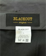 BLACKOUT（ブラックアウト）カーゴパンツ 黒 サイズ:L メンズ/2200726377051