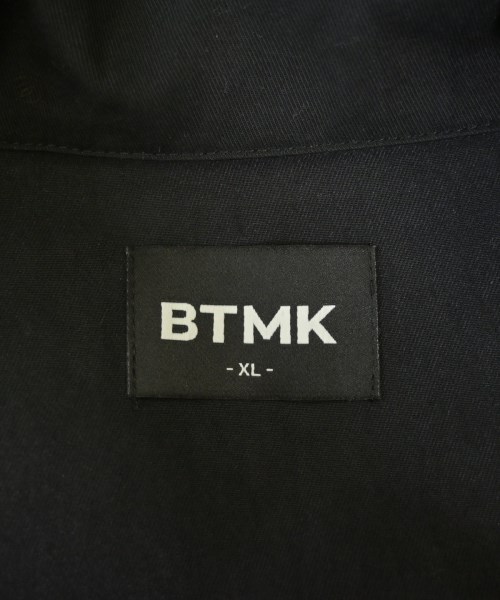 BTMK（ビーティーエムケー）その他 黒 サイズ:XL メンズ/2200707213019