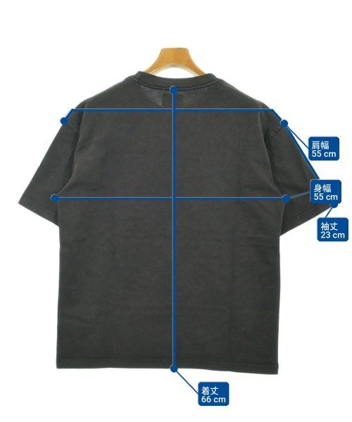 BTMK（ビーティーエムケー）Tシャツ・カットソー 黒 サイズ:L メンズ/2200719923296