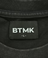 BTMK（ビーティーエムケー）Tシャツ・カットソー 黒 サイズ:L メンズ/2200719923296