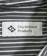City Ambient Products（シティアンビエントプロダクツ）カジュアルシャツ 黒 サイズ:L レディース/2200668583053