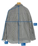 City Ambient Products（シティアンビエントプロダクツ）カジュアルシャツ 黒 サイズ:L レディース/2200668583053