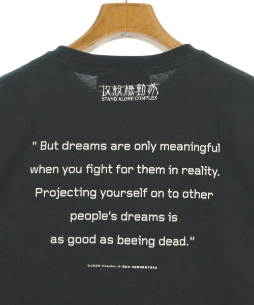 City Ambient Products（シティアンビエントプロダクツ）Tシャツ・カットソー 黒 サイズ:S メンズ/2200673553072