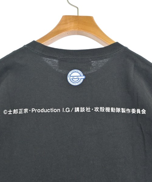 City Ambient Products（シティアンビエントプロダクツ）Tシャツ・カットソー 黒 サイズ:S メンズ/2200674381032