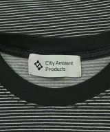 City Ambient Products（シティアンビエントプロダクツ）Tシャツ・カットソー 黒 サイズ:S メンズ/2200671117016