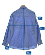 City Ambient Products（シティアンビエントプロダクツ）カジュアルシャツ 青 サイズ:L メンズ/2200698882102