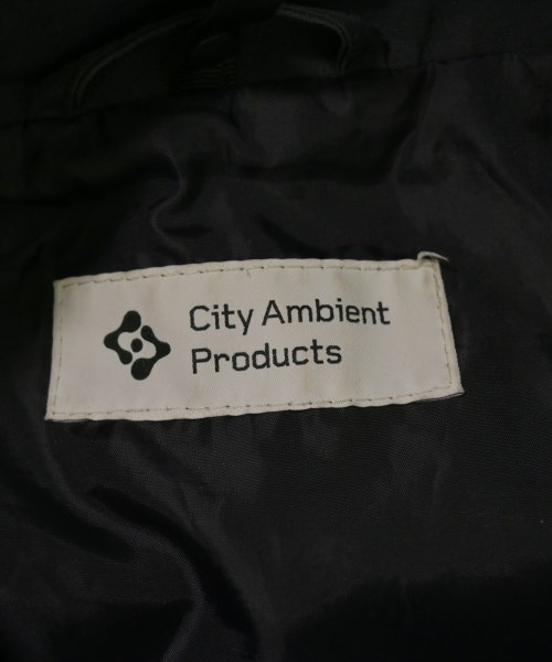 City Ambient Products（シティアンビエントプロダクツ）ブルゾン グレー サイズ:L メンズ/2200723707011