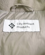 City Ambient Products（シティアンビエントプロダクツ）ダウンジャケット/ダウンベスト グレー サイズ:M メンズ/2200719112010