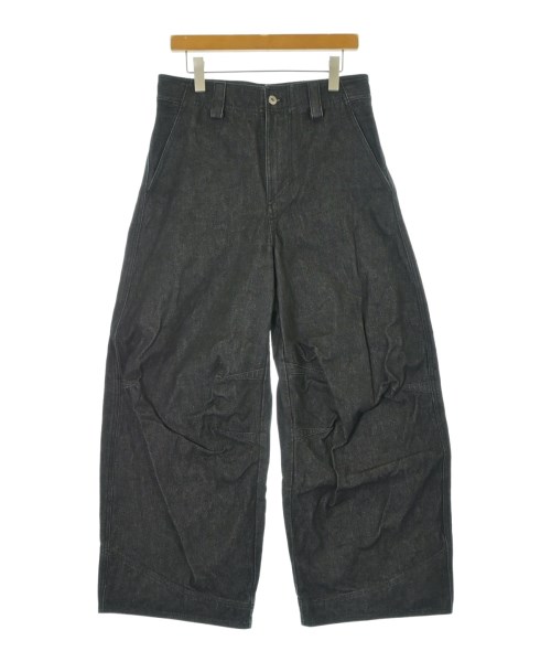 COMMON DIVISOR(コモンディヴァイザー)デニムパンツ 黒 サイズ:-(M位)/2200674801066