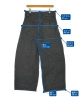 COMMON DIVISOR（コモンディヴァイザー）デニムパンツ 黒 サイズ:-(M位) メンズ/2200674801066