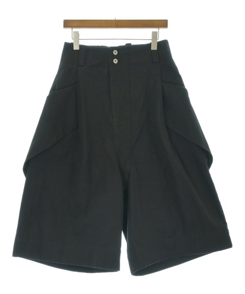 COMMON DIVISOR(コモンディヴァイザー)クロップドパンツ 黒 サイズ:-(XS位)/2200703909077