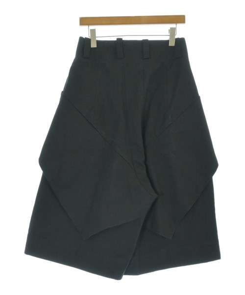 COMMON DIVISOR（コモンディヴァイザー）クロップドパンツ 黒 サイズ:-(XS位) メンズ/2200703909077
