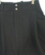 COMMON DIVISOR（コモンディヴァイザー）クロップドパンツ 黒 サイズ:-(XS位) メンズ/2200703909077