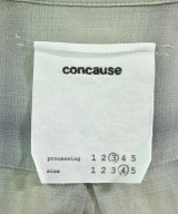 concause（コンコース）カジュアルシャツ グレー サイズ:4(XL位) メンズ/2200701752026