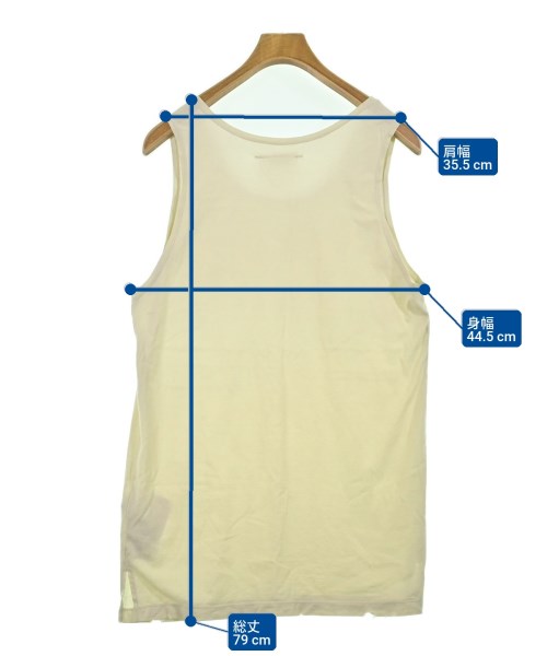 concause（コンコース）Tシャツ・カットソー 白 サイズ:4(XL位) メンズ/2200701752040