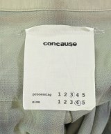 concause（コンコース）カジュアルシャツ グレー サイズ:4(XL位) メンズ/2200733359064