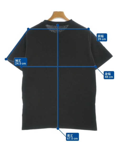 Cotton Expressions（コットンエクスプレッション）Tシャツ・カットソー 黒 サイズ:M メンズ/2200664246174