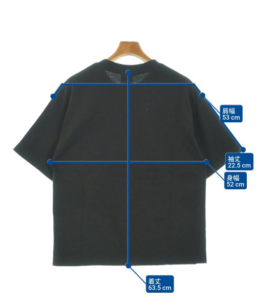 Cotton Expressions（コットンエクスプレッション）Tシャツ・カットソー 黒 サイズ:L メンズ/2200666809131