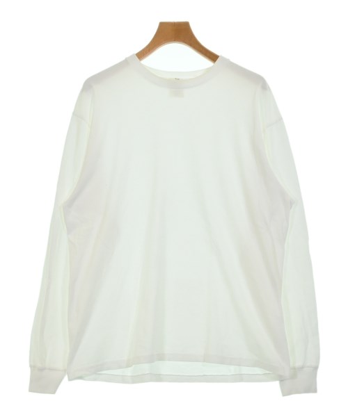 COTTON RESEARCH CLUB(コットンリサーチクラブ)Tシャツ・カットソー 白 サイズ:XL/2200679762089