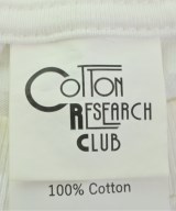 COTTON RESEARCH CLUB（コットンリサーチクラブ）Tシャツ・カットソー 白 サイズ:XL メンズ/2200679762089